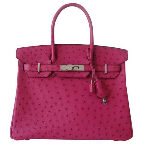 borsa hermes pelle di struzzo prezzo|Borse e borsette da donna HERMÈS in pelle .